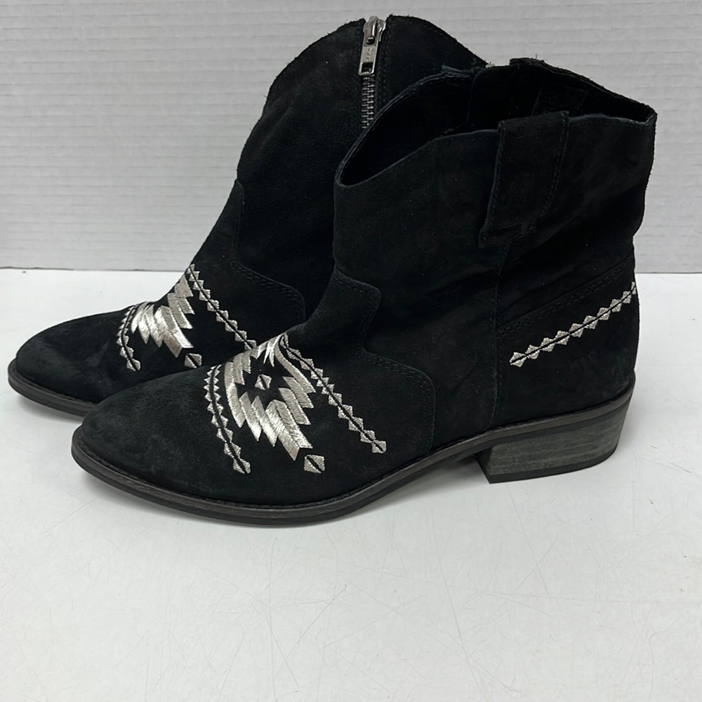 Musse&Cloud short boots!